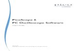 PicoScope 6 PC Oscilloscope Software - Analytical Electronics · Welcome to PicoScope 6, the PC Oscilloscope software from Pico Technology. With a scope device from Pico Technology,