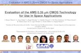 Evaluation of the AMS 0.35 µm CMOS Technology for Use in Space …microelectronics.esa.int/amicsa/2012/pdf/S5_07_Ramos... · 2012. 9. 5. · Ids vs. Vgs – NMOS/M (0-1Mrad) –