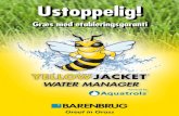 Yellow Jacket Water Manager - Ustoppelig!...Yellow Jacket Water Manager udgør nøglen til spiring, idet den skaber en optimal fugtbalance. Forsøg udført af anerkendte forskningscentre