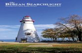 The S erean earchlight - Berean Bible Society · 2014. 9. 9. · Germantown, WI 53022 The Berean Searchlight (ISSN 0005-8890), September 2014. Vol. 75, ... 26 news and announcements
