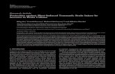 Protection against Blast-Induced Traumatic Brain Injury by ...€¦ · BioMedResearchInternational 3 I-Blast Con Blast (a) CA1 CA2 CA3 DG (b) Figure 1: Representative photomicrographs