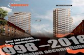 BIOMEDICUM 2016 80 000 m²media.unirent.thekarbon.com/2018/09/Referensbroschyr.pdf... · 2018. 12. 11. · Kryssningen 1 -07 Kryssningen 2 -07 Brandstation, Solna -05 Birkaterminalen,