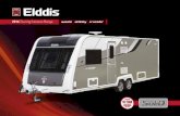 2016 Touring Caravan Range - Elddis...creates more storage space Alde 24hr multi-programmable central heating with touch screen control Now on all 3 ranges New on Avante Affinity &