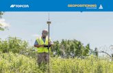 SOLUTIONS · 2019. 2. 20. · Topcon has the leading-edge hardware, software, and mobile solutions you need to accomplish precise and accurate results in record time using advanced