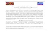 Project Portfolio Management at XYZ Pharmasecure.expertsmind.com/attn_files/167_XYZ Phamaceuticals.pdf · 2018. 7. 4. · Project Portfolio Management at XYZ Pharma The pharmaceutical