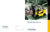 MOVING YOU FURTHER - Hyundai Forklifts€¦ · HYUNDAI LPG FORKLIFT TRUCKS Applied Tier 4 Engine 35L/40L/45L/50L-7A MOVING YOU FURTHER PLEASE CONTACT 2017. 11 Rev. 6 North American
