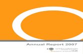 Annual Report 2007 - Ombudsman · 2019. 4. 18. · hereby submit to Parliament the report of the Parliamentary Commissioner for Administrative Investigations for the financial year