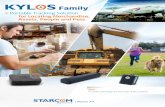 Portable Tracking Solution for Locating Merchandise, Assets, … · 2016. 4. 27. · Starcom Systems is a leading global company, specializing in advanced automated real-time systems