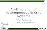 Co-Simulation of heterogeneous Energy Systems...2016/08/07  · • MoCs implement concrete semantics governed by the directors • Concrete semantics conform to abstract semantics