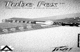 ContentsCongratulations and thank you for purchasing the Peavey Tube Fex’“‘. The Tube Fex is a MIDI programmable The Tube Fex is a MIDI programmable dual 12AIY7 tube guitar preamp