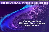 Headline of eHandbook Optimize Flow Success Factors...Proline 300/500 - Flow measuring technology for the future • Added value throughout the entire life cycle of your plant, based