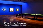 The Interlopers - MacLaren Art Centre 2018. 12. 14.آ  The Interlopers, a sculptural installation by