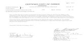 CERTIFIED COPY OF ORDER · 2015. 1. 29. · 4 1 -2015 CERTIFIED COPY OF ORDER STATE OF MISSOURI January Session of the January Adjourned Term. 20 15 ea. County of Boone In the County