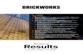 ABN 17 000 028 526 - Brickworks · 2021. 1. 20. · Brickworks Review of Results 2020 p 39. Brickworks is investing in the transition to the hydrogen fuel economy, through desktop