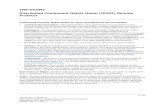 [MS-DCOM]: Distributed Component Object Model (DCOM ......Release: July 14, 2016 [MS-DCOM]: Distributed Component Object Model (DCOM) Remote Protocol Intellectual Property Rights Notice