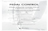 PEDAL CONTROL...Tutored by legendary greats Joe Morello, Jim Chapin, Al Miller, and Ronnie Benedict, Dom combines the masterful techniques of the past with the parameter-pushing concepts