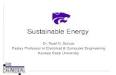 Sustainable Energy - Kansas State University...PARLIAMENT, Renewable Energy Road Map, Renewable energies in the 21st century: building a more sustainable future, Balancing Reliability