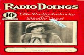 Radio Doings May 22, 1927...Plr x send me full Dar oculars of the Gold Seal `IIMlal purpose radio tuba Name Address lrr 7, 8 Radio Doings ï May 21 /j \I ,l- LOS ANGELES CE -CO DEALERS