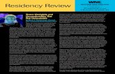 Residency Review - Western New England University...Tinea cruris or ‘jock itch’, is commonly caused by Trichophyton rubrum or Trichophyton mentagrophytes.6 As with the other tinea