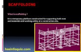 What is scaffolding · Plan Bracing : Diagonal braces installed in a horizontal plane, particularly used in mobile and tower scaffolds. Transverse (Sectional or Ledger) Bracing :