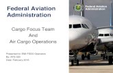 Administration - ULD CARE · 2017. 1. 23. · WBCP Reviews – Passenger Feasibility of a Loadmaster Certification Evaluate Cargo Systems Program Manager Evaluate Training Certificate