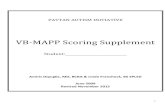 VB-MAPP Scoring SupplementScore ½ if student can tact 4 of either or at least 4 of a combination of both. Score 1 if student labels at least 4 prepositions and 4 pronouns. 13 Tact