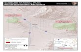 SAGUARO NATIONAL PARK National Park Service Proposed ......SAGUARO NATIONAL PARK Proposed Boundary Adjustment Saguaro East- Rincon Mountain District!] £¤ 180 £¤ 180 £¤ 60 £¤