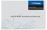 Unicore Confidential · 2020. 12. 28. · uSTAR介绍 1 1 uSTAR 1.1 uSTAR GNSS uSTAR GNSS TTFF 1.2 uSTAR 1-1 PC 1- 1 uSTAR uSTAR_L uSTAR 1- 1 uSTAR uSTAR_L UM220-IV L 8 Build2096
