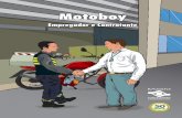 ISBN 978-85-92984-03-8 - Universidade Federal de Minas Gerais · 2021. 2. 2. · Motoboy – Segurança e Saúde no Trabalho: prevenção de acidentes no trânsito, que aborda alguns