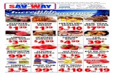 Family Pack Bone In Sliced Boneless Skinless Previously ... · Prices in this ad good Monday, February 22 thru Sunday, February 28, 2021. CARTHAGE. 80 Dixon Springs Hwy., Carthage,