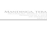 Mandinga, terapia - COnnecting REpositories · 2020. 1. 18. · MANDINGA, THERAPY, DECORATION, MUSIC, HOUSE WARES AND DERISION: THE VARIOUS USES OF HORNS Abstract This essay lists,