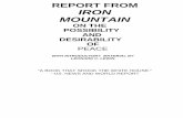 Report From Iron Mountain (Leon - United States is a Bankrupt …unitedstatesisabankrupt1871corporation.weebly.com/... · 2018. 9. 11. · Leonard C. Lewin is a critic and satirist