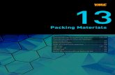 YMC GC Vol13 13YMC offers packing materials for various purposes: HPLC, flash/open chromatography, chiral separation, and bioprocess chromatography. Our packing materials with …