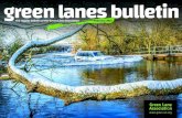 green lanes bulletin - GREEN LANE ASSOCIATION · green lanes bulletin Feb 2021 BANES & Somerset One of the featured projects on the Green Lane Association facebook pages, in their