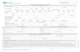 New Patient Registration Form · 2019. 10. 28. · New Patient Registration Form Patient Demographic Information Full Legal Name: Last First Middle Date of Birth: Sex: MM / DD / YYYY
