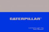 CATERPILLAR T20 · 2017. 11. 17. · CAUTION: Use only Caterpillar® approved chargers and cables. Using unauthorised power adapters or cables may severely damage your T20 Tablet