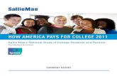 SallieMae - The College Solution · 2021. 1. 29. · information is available at . Sallie Mae 300 Continental Drive Newark, DE 19713 Ipsos is a leading global market research company