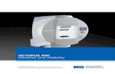 OCTOPUS 900 Flexibility and reliability - Raydan Medical · 2019. 11. 5. · OCTOPUS 900 Full field standard white-on-white perimetry The Octopus 900 offers a wide range of static
