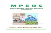 English Consumer EmpowermentMadhya Pradesh, Department of Energy under the power vested in Section 17(7) (3) of Electricity Regulatory Commissions Act, 1998 (No 4 of 1998), vide notification