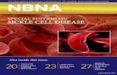 SPECIAL EDITION ON SICKLE CELL DISEASE Newsletters/cs_NBNA_SUMMER_2020 10.28.pdfConstance Brown Central Florida Black Nurses Association, Orlando, FL Dr. Chris Bryant Eastern Colorado