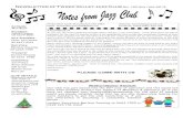 Newsletter of Tweed Valley Jazz Club No. 120 Nov/dec 2015...Newsletter of Tweed Valley Jazz Club No. 120 Nov/dec 2015 PO Box 5147 South Murwillumbah LPO 2484 Website: tweedvalleyjazzclub.org