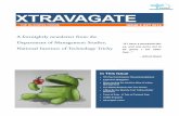 XTRAVAGATE · 2017. 1. 14. · freshing way is ‘Devdutt Patnaik’, who is a trained doctor, a business adviser in healthcare and pharmaceutical industries and a reciter, who has