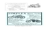 Reclame Simplex USA 1907.classic-motorcycles-belgium.be/wp-content/uploads/Mag352.pdf · 2016. 4. 23. · Haddock , les Dupont, Dupond, Johan et Pirlouit (je pense à feu Emile),