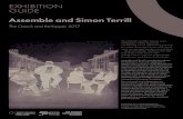 Assemble and Simon Terrill - The Edge...– Alison and Peter Smithson (A+PS) and draws attention to their collaboration with the artists Nigel Henderson and Eduardo Paolozzi. Assemble