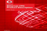 Wholesale Ethernet VPN Product Description · 5.7 Ethernet Private LAN (EPLAN) Service 21 5.8 Ethernet Virtual Private LAN (EVPLAN) Service 21 5.9 Access Ethernet Private Line (Access