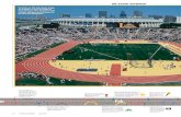 The 83,100-seat, $209 million Olympic Stadium, site of athletics, … · 2014. 2. 4. · Rosser International; Williams, Russell & Johnson; and Ellerbe Becket Inc. Site of athletics,