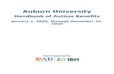 What Is Autism? - Auburn University · Web viewcovers autism and applied behavior analysis (ABA) for the treatment of autism when performed by the following covered provider types: