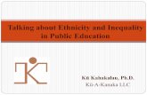 The Uehiro Academy for Philosophy and Ethics in Educationp4chawaii.org/.../KU-Talk-about-Ethnicity-UHM-Nov-2015.pdf · 2015. 11. 17. · Created Date: 11/10/2015 5:05:00 AM