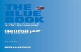 THE BLUE BOOK...Insert Material: Nimonic 90, BS HR503 Finish: Silver Plating Type: Screwlock Thread form: UNF Produced to AIDIS (SBAC) technical committee standards, this series of