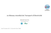 Le Réseaumondialde Transport d’Electricitéagp21.org/production/wp-content/uploads/2019/02/171012...CIGRE WG C1.35 Global electricity network feasibility study En 2016, surproposition